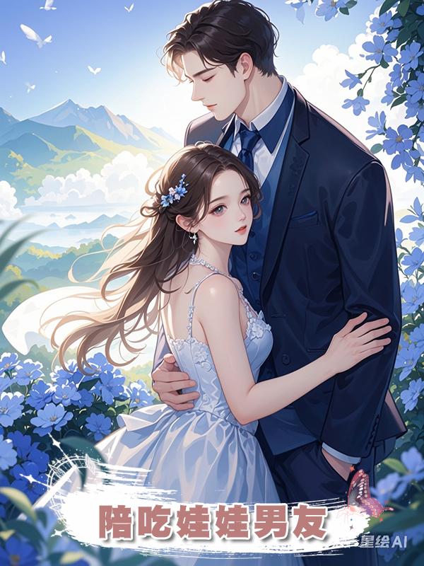 陪吃娃娃男友