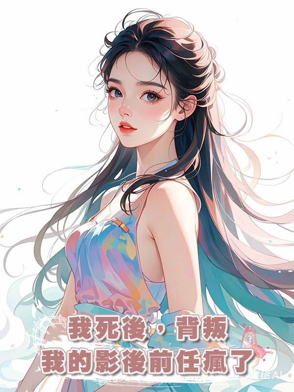 我死後，背叛我的影後前任瘋了