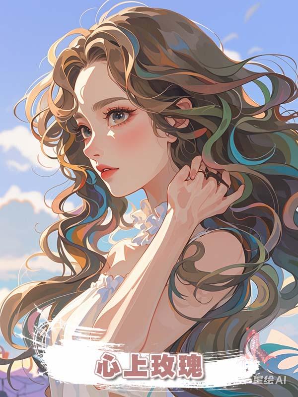 心上玫瑰