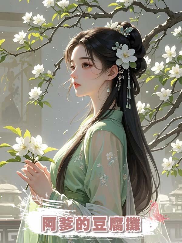 阿爹的豆腐攤