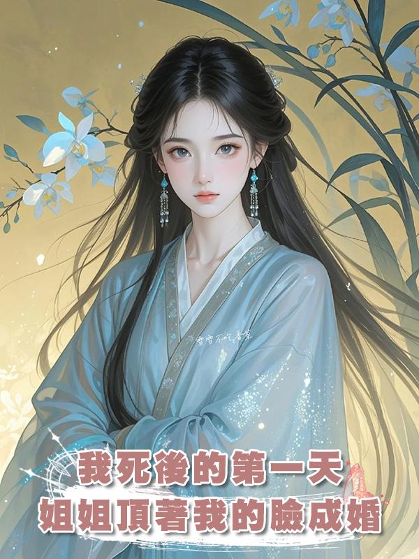 我死後的第一天，姐姐頂著我的臉，同太子成婚